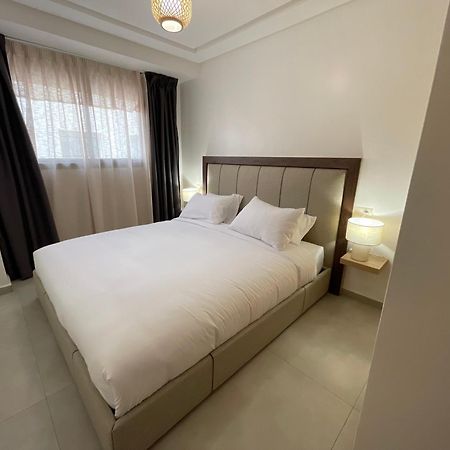 Assalama Residency City Center By Tce Agadir Dış mekan fotoğraf