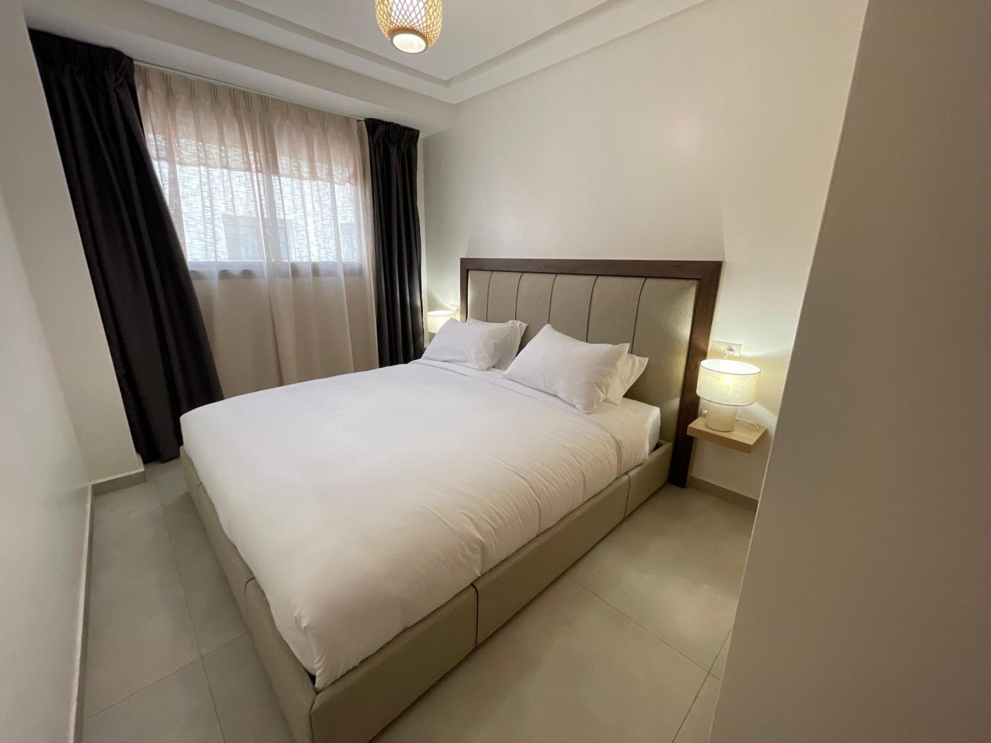 Assalama Residency City Center By Tce Agadir Dış mekan fotoğraf