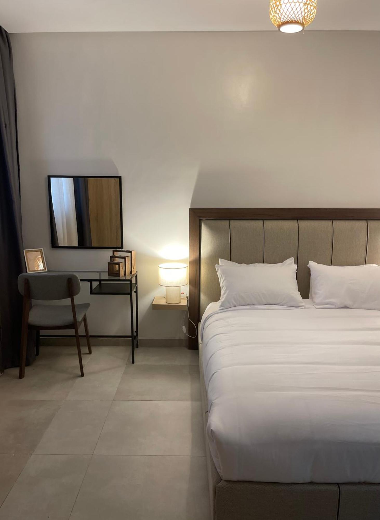 Assalama Residency City Center By Tce Agadir Dış mekan fotoğraf