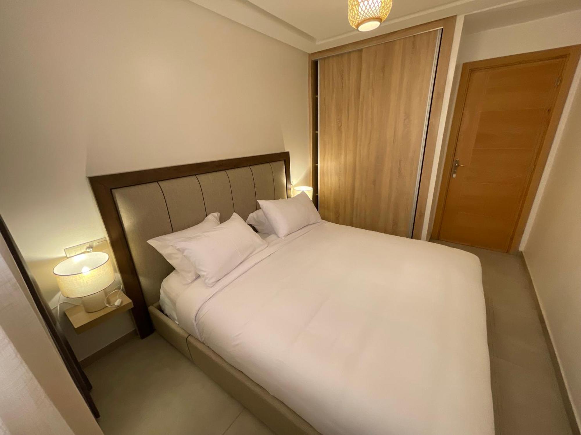 Assalama Residency City Center By Tce Agadir Dış mekan fotoğraf
