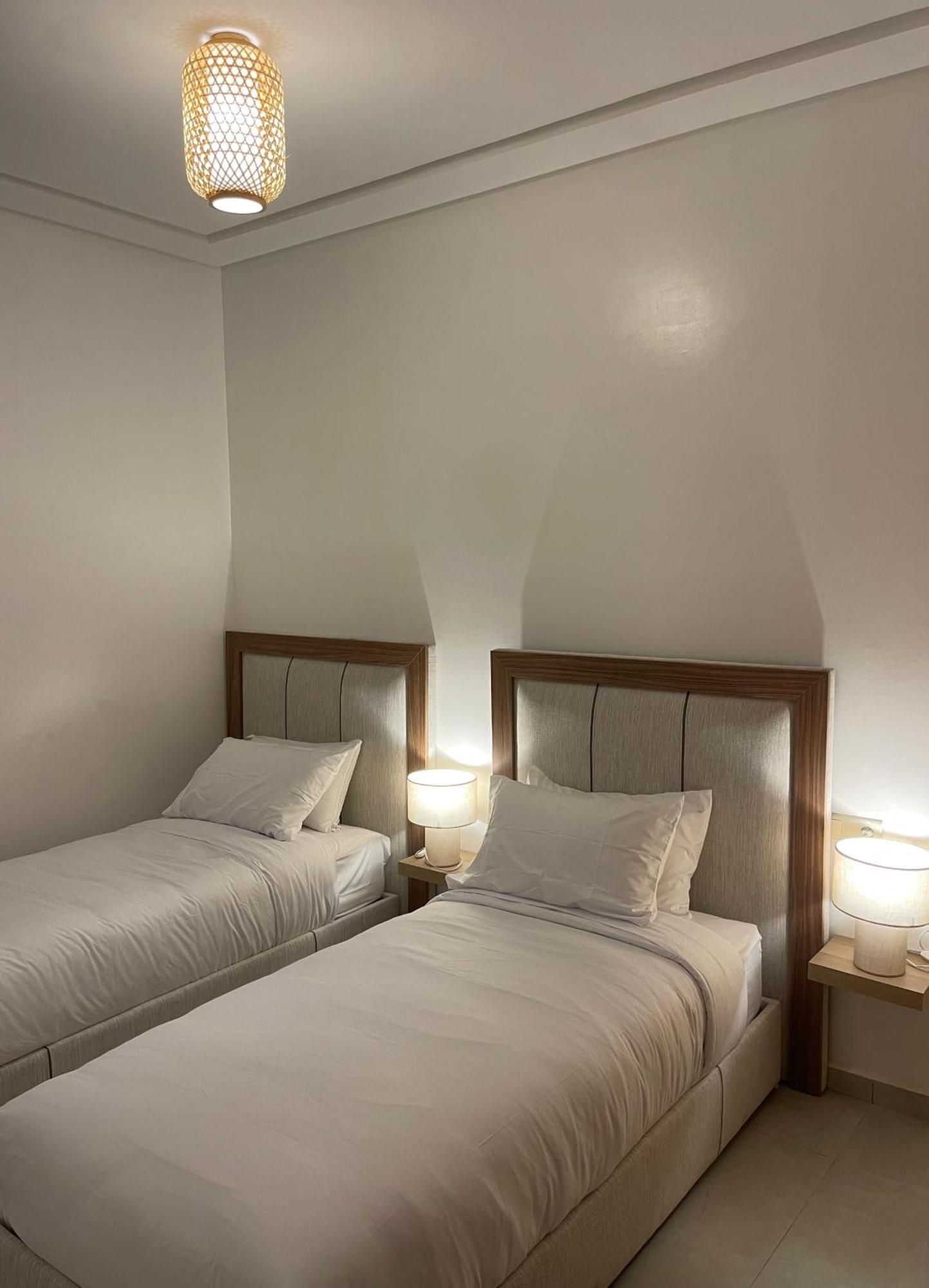 Assalama Residency City Center By Tce Agadir Oda fotoğraf