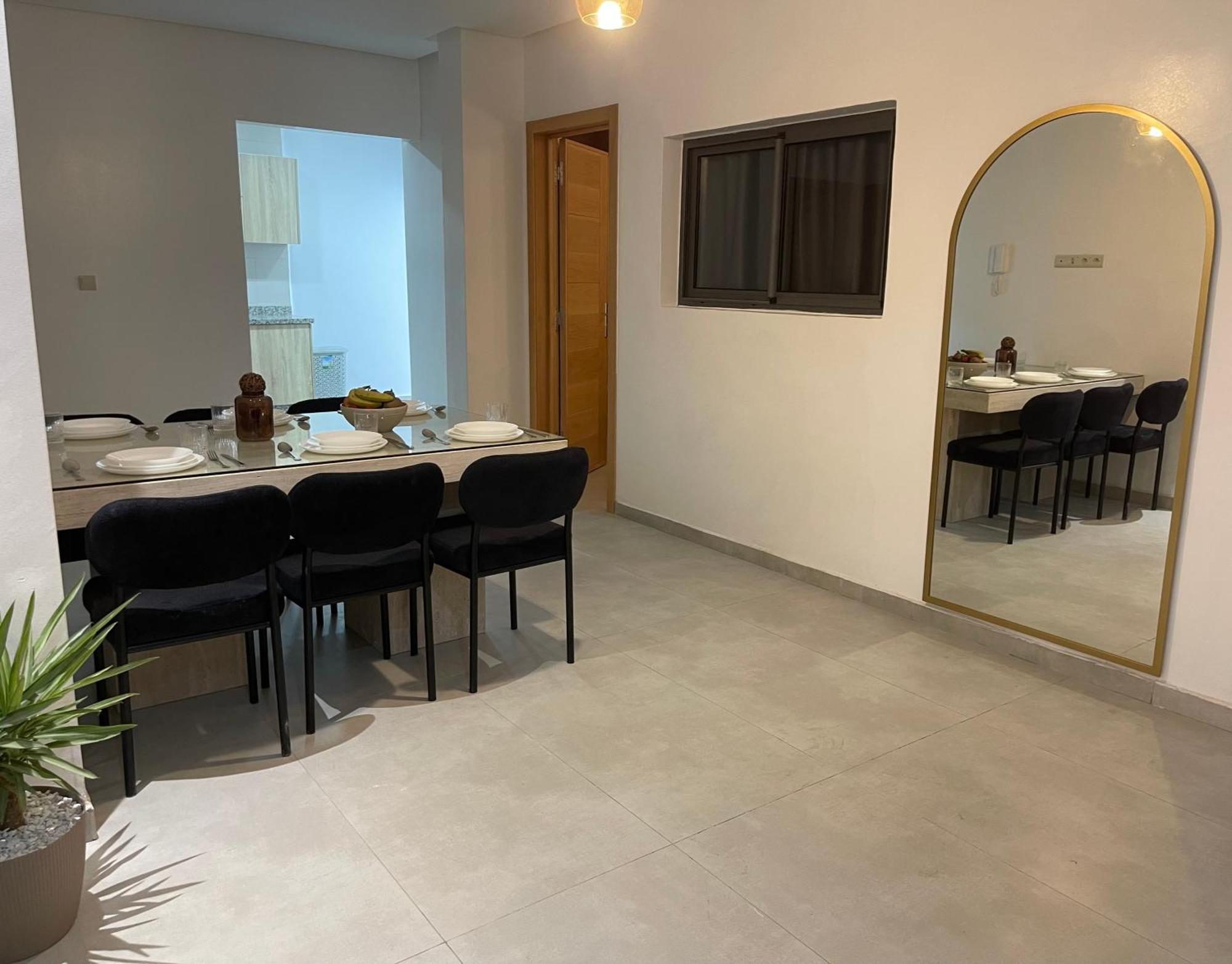 Assalama Residency City Center By Tce Agadir Oda fotoğraf